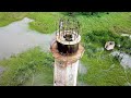 Top 4 Abandoned Lighthouses in Texas