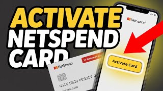 How to activate Netspend card - Step by Step