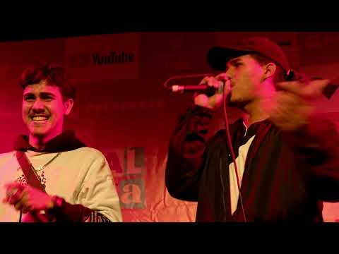 JEB X DU NORTE - 1 FASE - (SELETIVA FESTIVAL FAVELA CRIA ) - BATALHA DOS PATINHOS