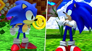 Sonic the Hedgehog 2006: Definitive Generations Experience!