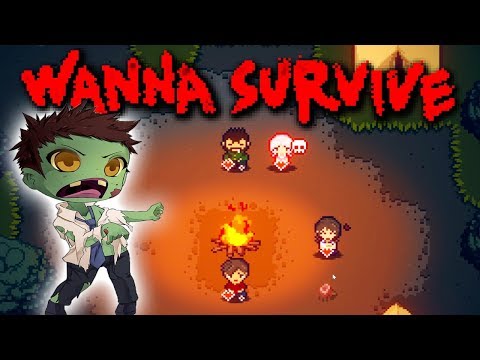 *NEW* Zombie Apocalypse Survival Strategy (WANNA SURVIVE)