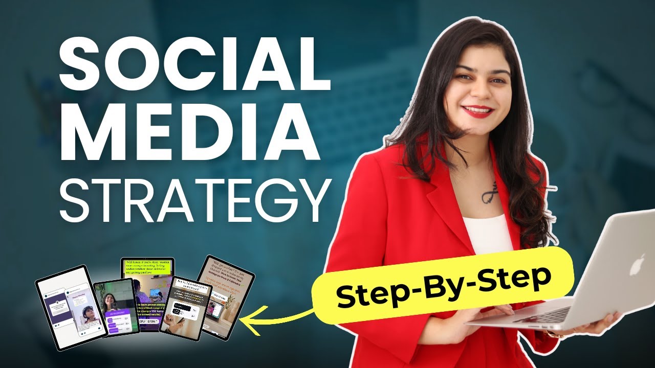 How To Create Stand-Out Social Media Strategy For Your Client or Small ...