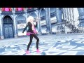【MMD】マシュマロ