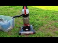 Bissell powerforce helix turbo vacuum destruction