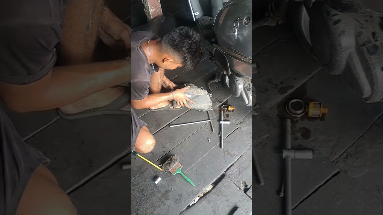 tvs Jupiter air filter boox