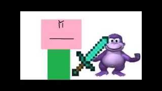 SMK: minecraft animated episode 6 the war