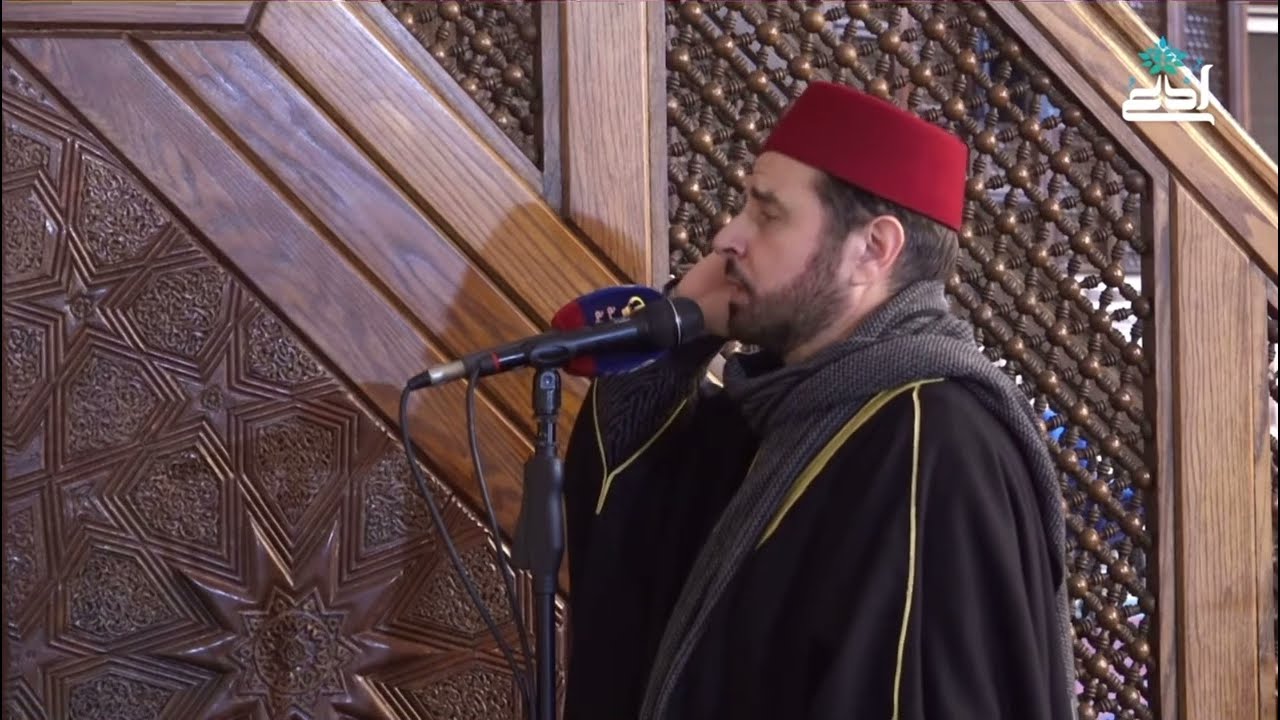 اذان الفجر الموحد للعاصمة عمان الشيخ معروف الشريف حفظه الله مقامي البيات والبيات كرد 25 رمضان 1446هـ