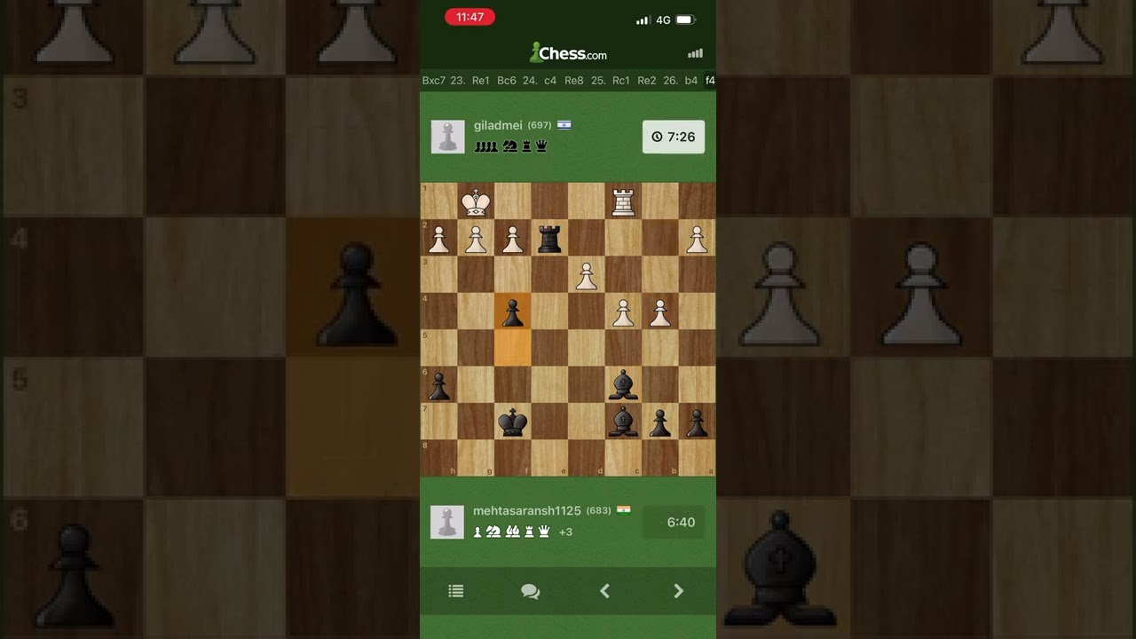 Queen blunders inspiration 