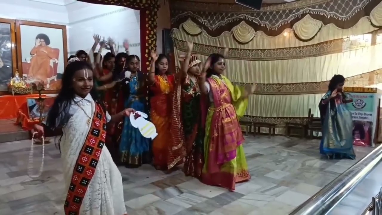 Theme Exhibition by Students 