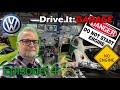 Drive It: How many engines can you fit in a Beetle?! Episode 4