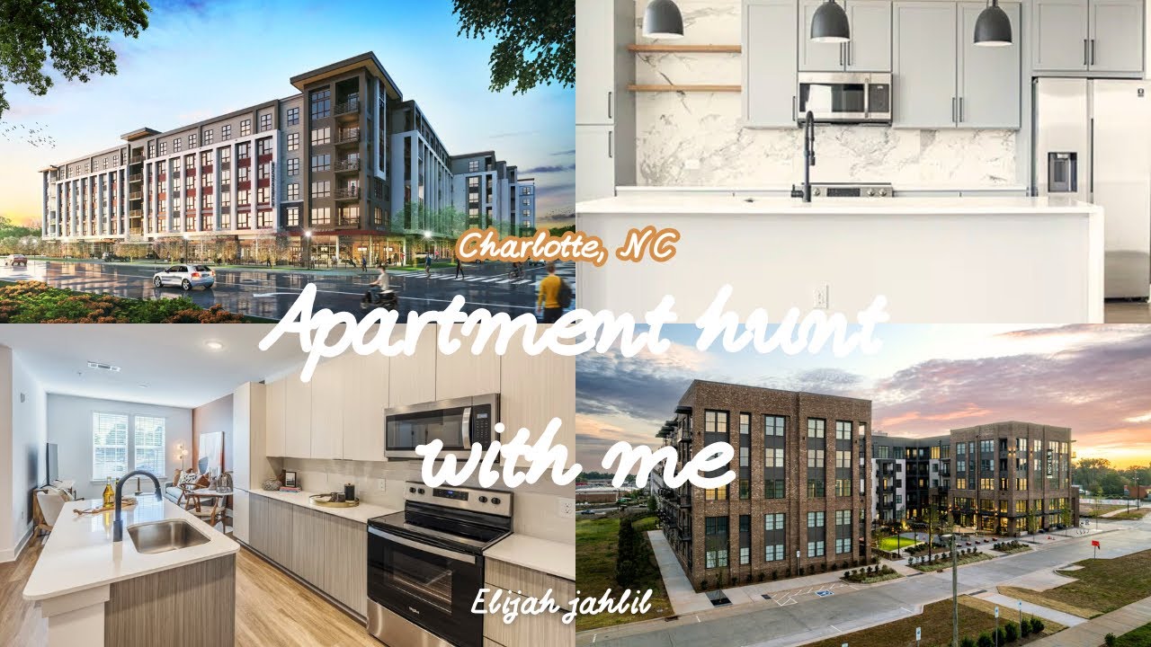 CHARLOTTE APARTMENT HUNT | WITH PRICES $ , South End, LOSO ! | MAA LOSO, SOUTH & HOLLIS, ARTIZA LOSO