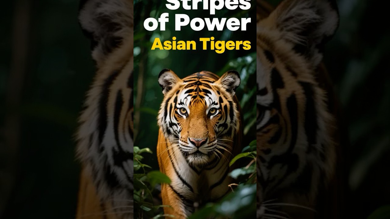 Funny Shorts for Tigers #shorts #funnyshorts #animals #beaststories
