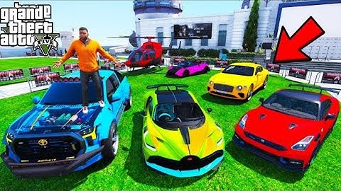 FRANKLIN TRIED IMPOSSIBLE DEEPEST GREEN TUNNEL MEGA PARKOUR RAMP CHALLENGE GTA 5 | SHINCHAN and CHOP