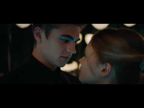 After Movie Wedding Scene(short clip) - 'Us' by James Bay | Josephine Langford, Hero Fiennes Tiffin
