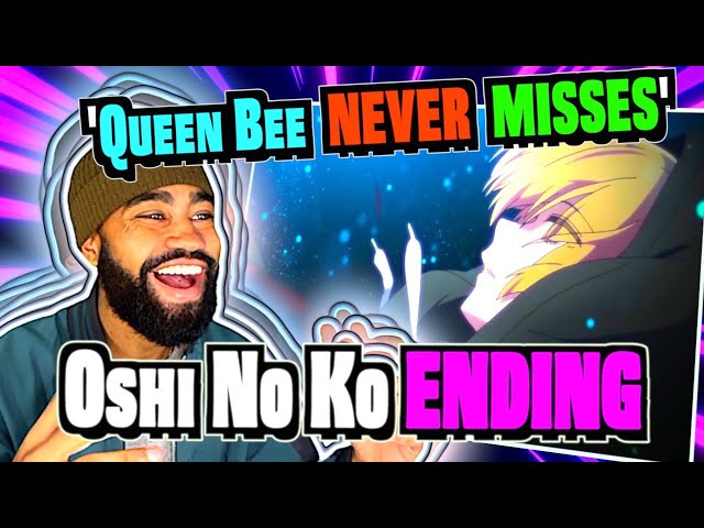 Oshi no Ko liefert neuen Trailer und Ending von QUEEN BEE - Crunchyroll News