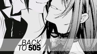 505｛Lacie x Sebastian crossover｝