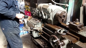 Holbrook T13 Lathe