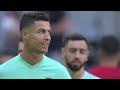 Ronaldo and Portugal team-mates train ahead of Germany test at Euro 2020-Group F | 欧洲杯 葡萄牙vs德国 C罗 训练