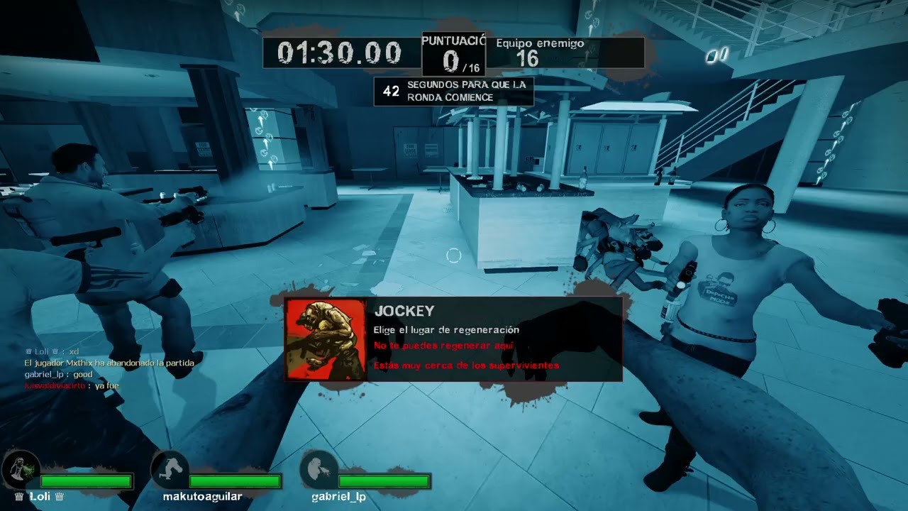 Left 4 Dead 2   Direct3D 9 2026 01 13 22 22 51