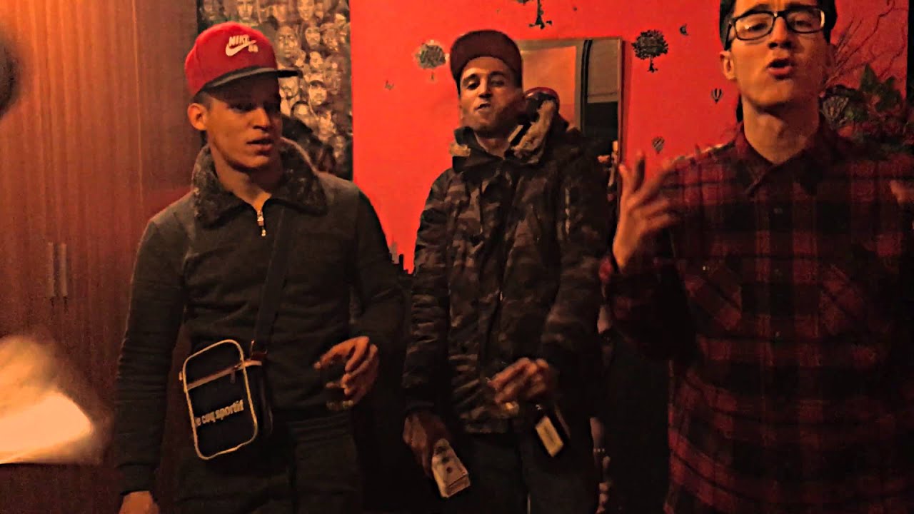 Moros Locos - Nada que perder ( Nay·B fT DiB-LiLL ) Rap maroc & español Trap.