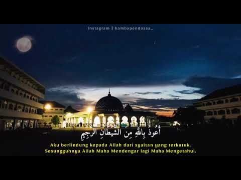 Tarhim Subuh dari ponpes Assalafi Al Fitrah Kedinding surabaya