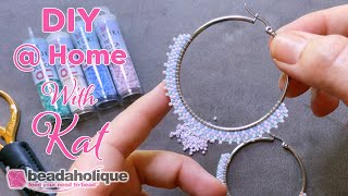 How To Add A Picot Edge To Circular Brick Sch