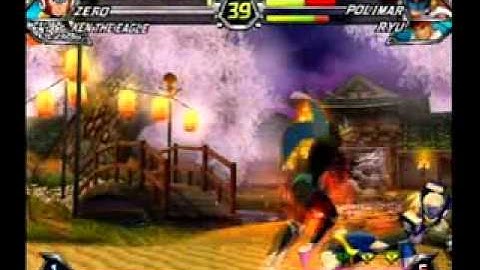 Tatsunoko vs Capcome Online Match with Luigirocks84 Part 4