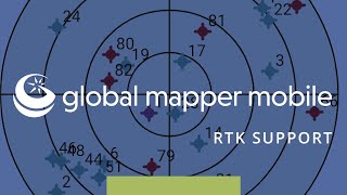 Global Mapper Mobile: RTK Support screenshot 3