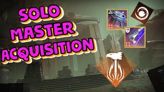 Solo MASTER Acquisition by VaderD2 787 views 1 month ago 11 minutes, 24 seconds