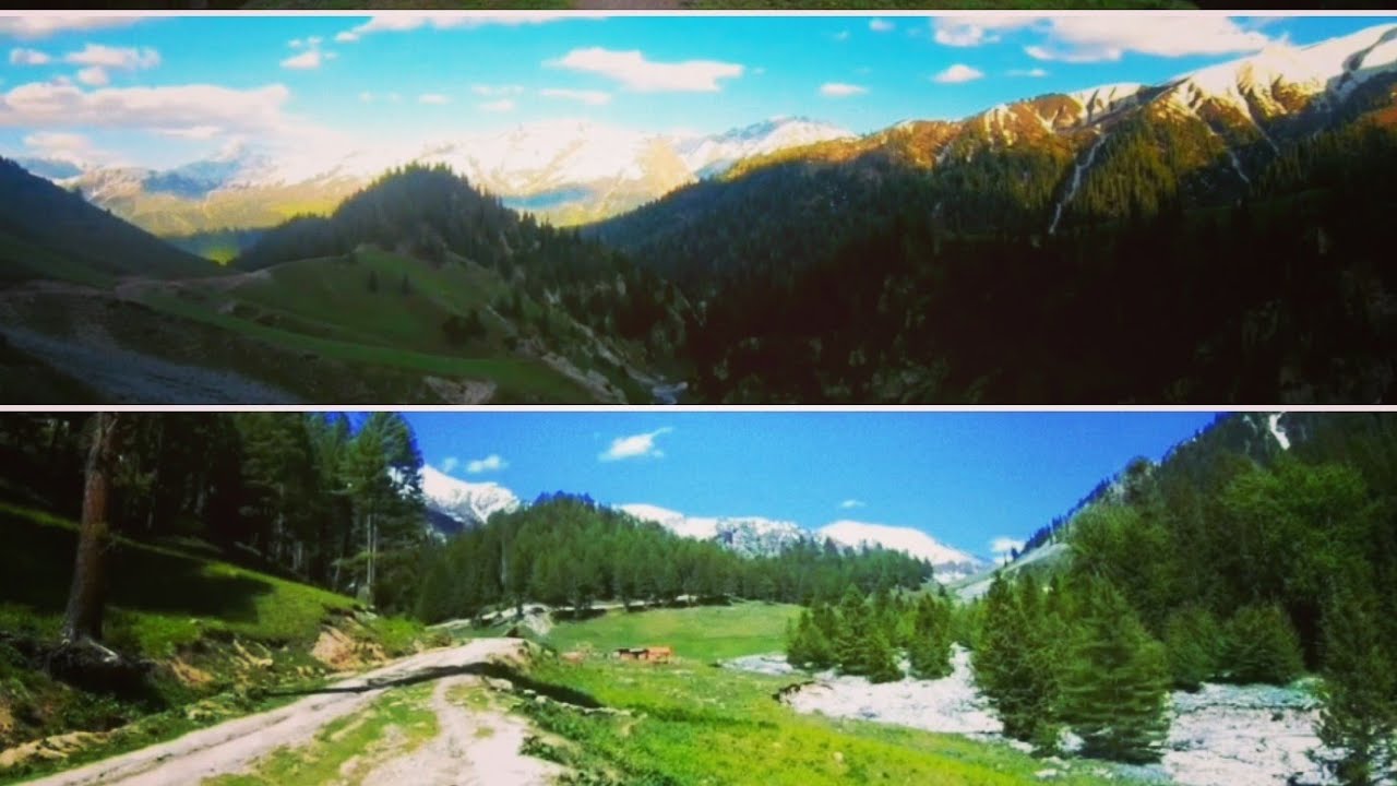 kumrat to Utror kalam 2019 - 4K