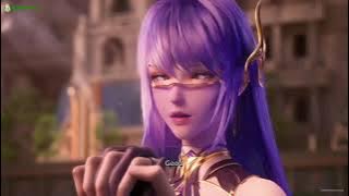 Throne of Seal Episode 41 | English Sub @AnimeOfficial55