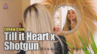 New Remix TILL IT HEART x SHOTGUN Putri Amel ft. Hendro Bintang ( Cinematic Party 2022 )