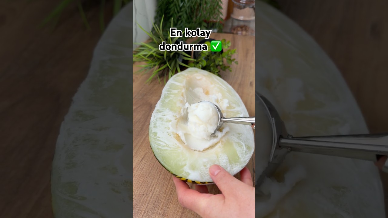 En kolay dondurma tarifi 👌#asmr #icecream #recipes #pratiktarifler #food #yemektarifleri En kolay dondurma tarifi 👌#asmr #icecream #recipes #pratiktarifler #food #yemektarifleri
