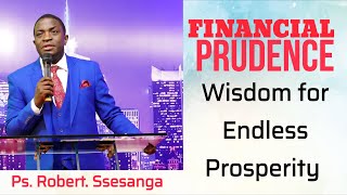 Famous FINANCIAL PRUDENCE 2.0 Profile