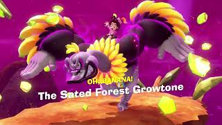 Donkey Kong Bananza (NS2) Banandium Gem - The Sated Forest Growtone