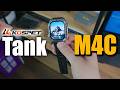 💪Защищённые часы с мощной батареей - Kospet Tank M4C