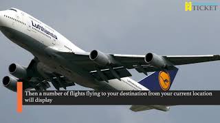 Simple Steps To Book A Flight With Lufthansa