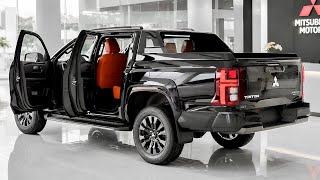 All-New Mitsubishi Triton Athlete ( 2026 ) - 2.4L 4X4 Pick Up