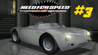 ВЫИГРАЛ ГОНОЧНЫЙ БОЛИД! ПЕРЕШЁЛ В ЗОЛОТУЮ ЭРУ - Need for speed 5: Porsche Unleashed #3