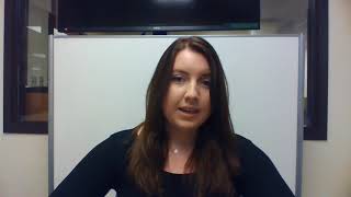 COMM 110 Video Interview