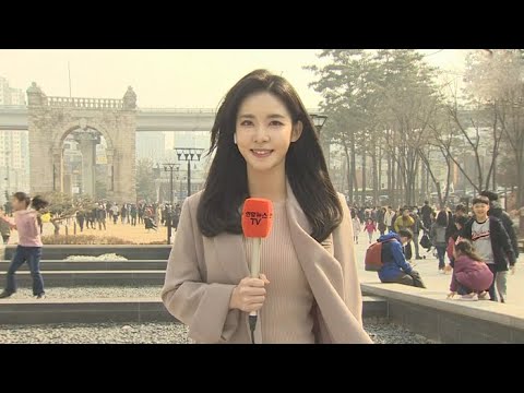 [날씨] 포근한 3·1절…전국 초미세먼지 '비상' / 연합뉴스TV (YonhapnewsTV)