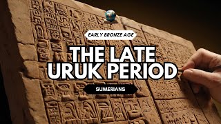 Early Bronze Age: The Late Uruk Period - Sumerians