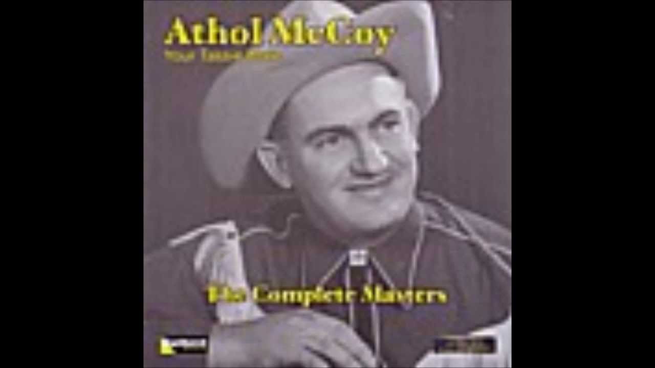 Athol McCoy - Tassie Tears