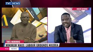 Daniel Bwala Analyses Minimum Wage Crisis As Labour Grounds Nigeria