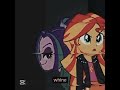 #mlp #mlps #sunsetshimmer #mylittlepony #edit #btw #heathers #rainbowdash