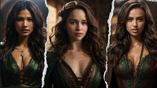 5 Actresses to MASTER the ART of Talia al Ghul!