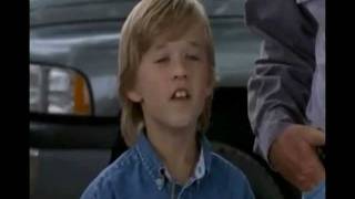 Lucas simms in given some bad news