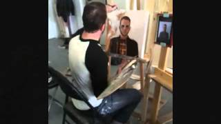Shaun Downey at the Robert McLaughlin Gallery
