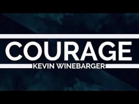 Courage || Kevin Winebarger || Cover by Rachel James