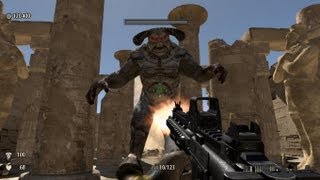 Showcase: Serious Sam 3: BFE - No Enemy Invuln